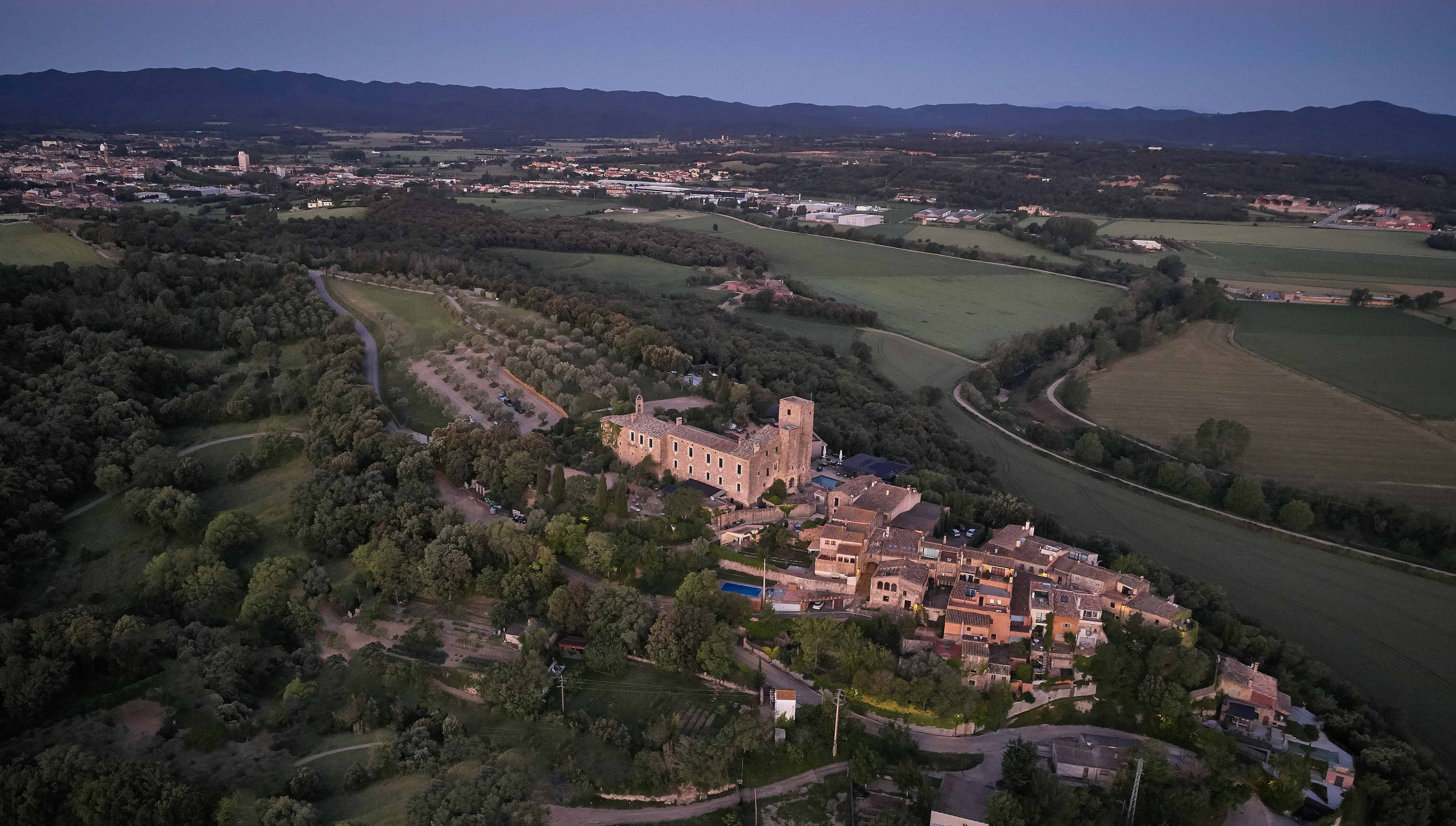 Castell D'Empordà.