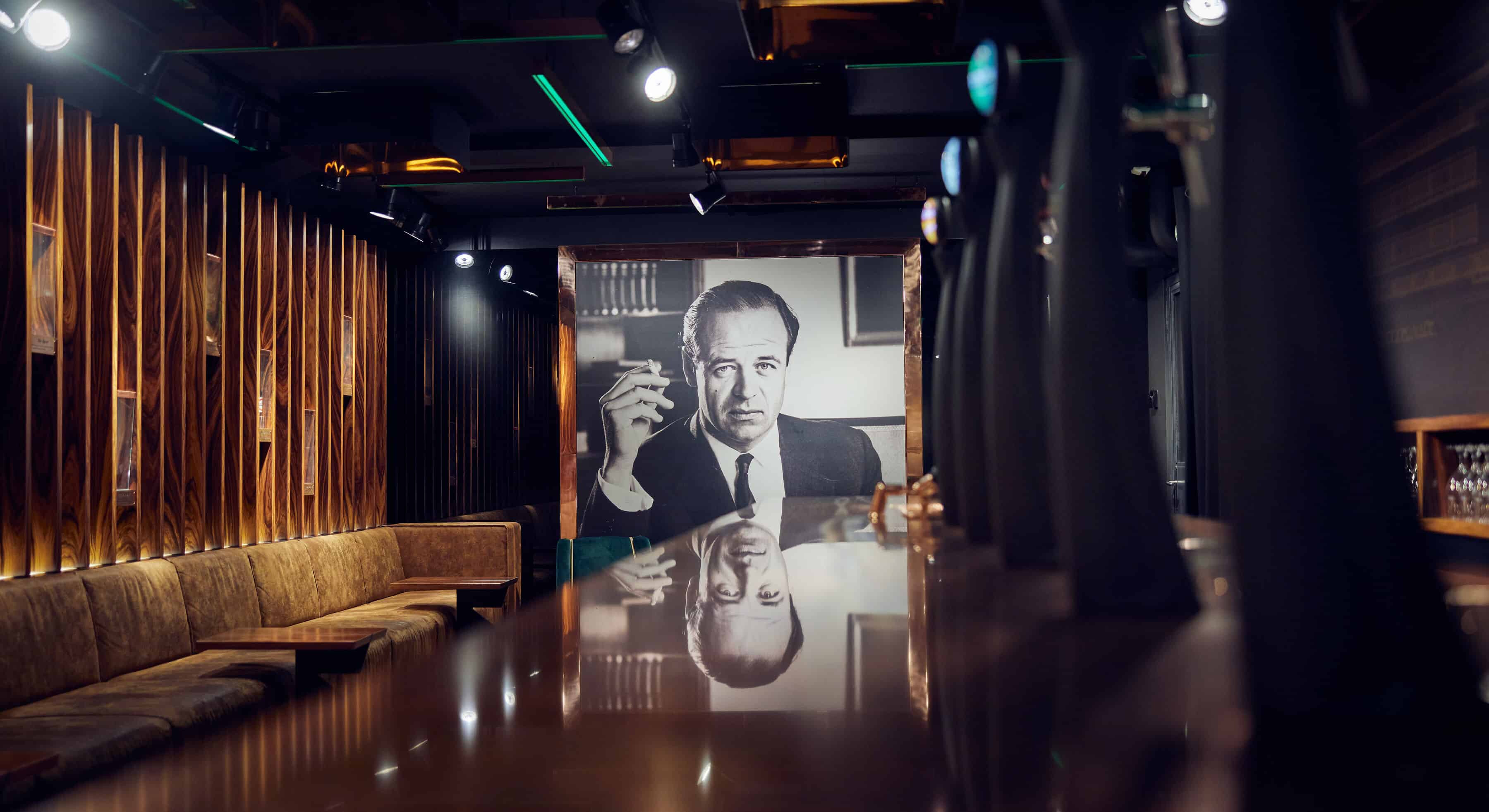 Heineken Experience.