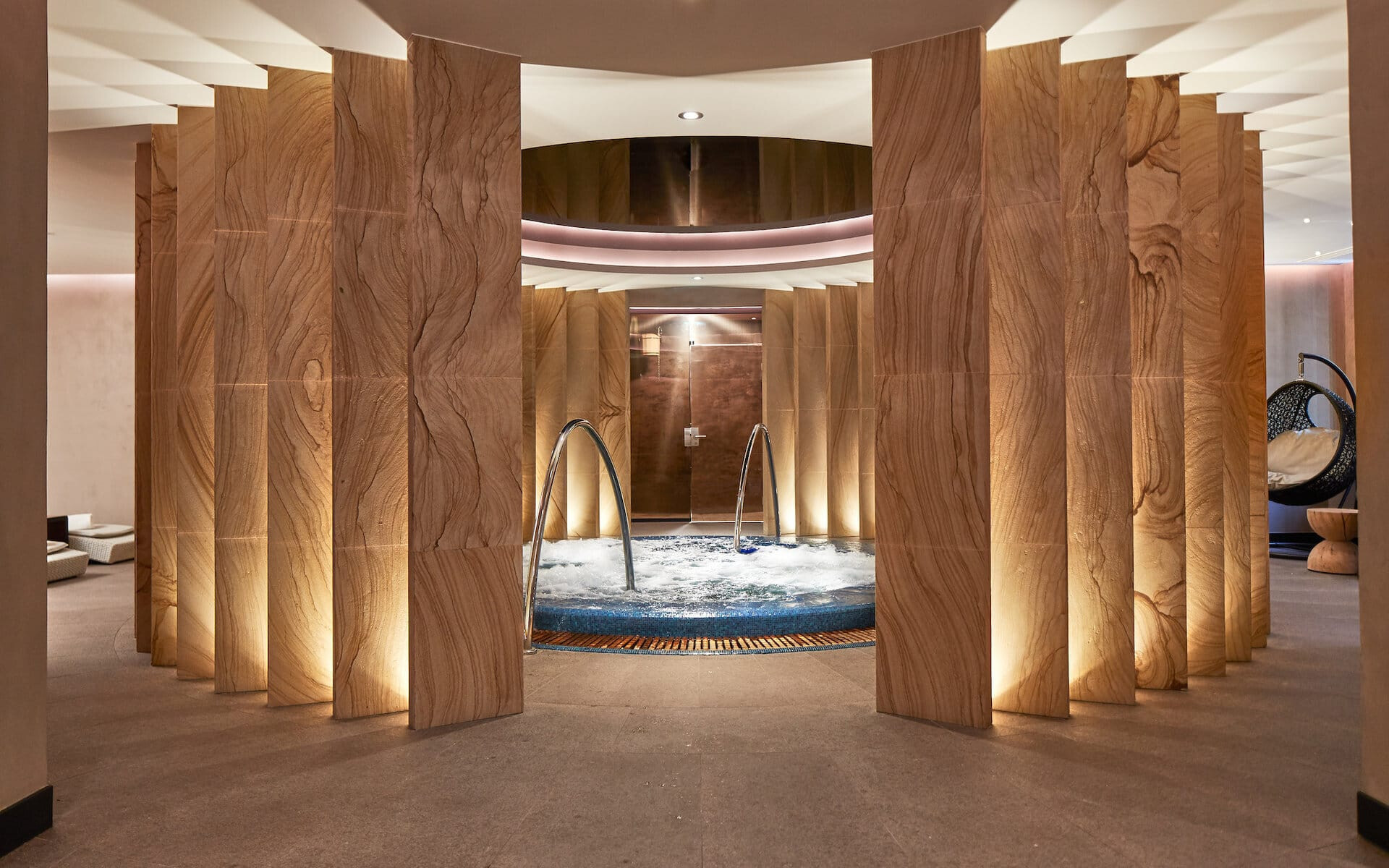 Hilton Hotels & Resorts.