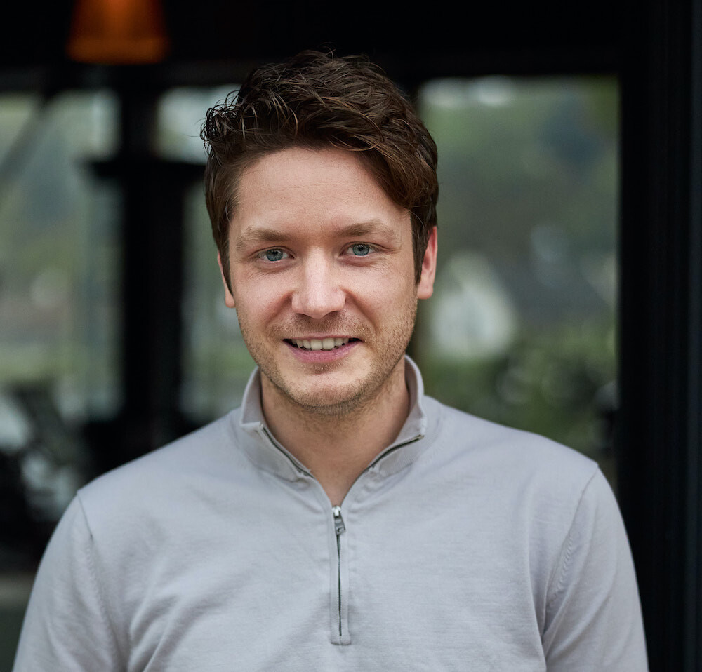 Jasper Branse - Designer.