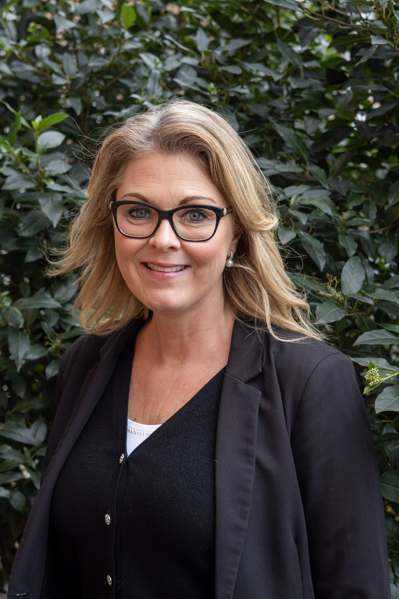 Judith van der Niet - Head of Marketing.