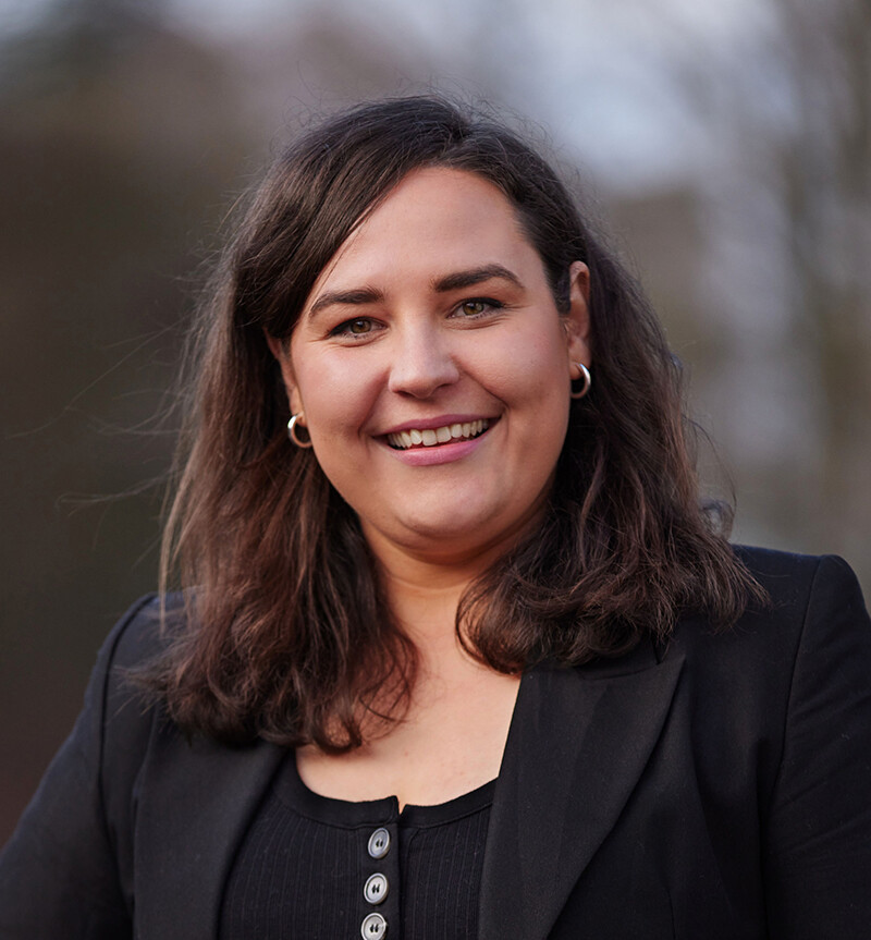 Kamile Stukaite - Project Manager.