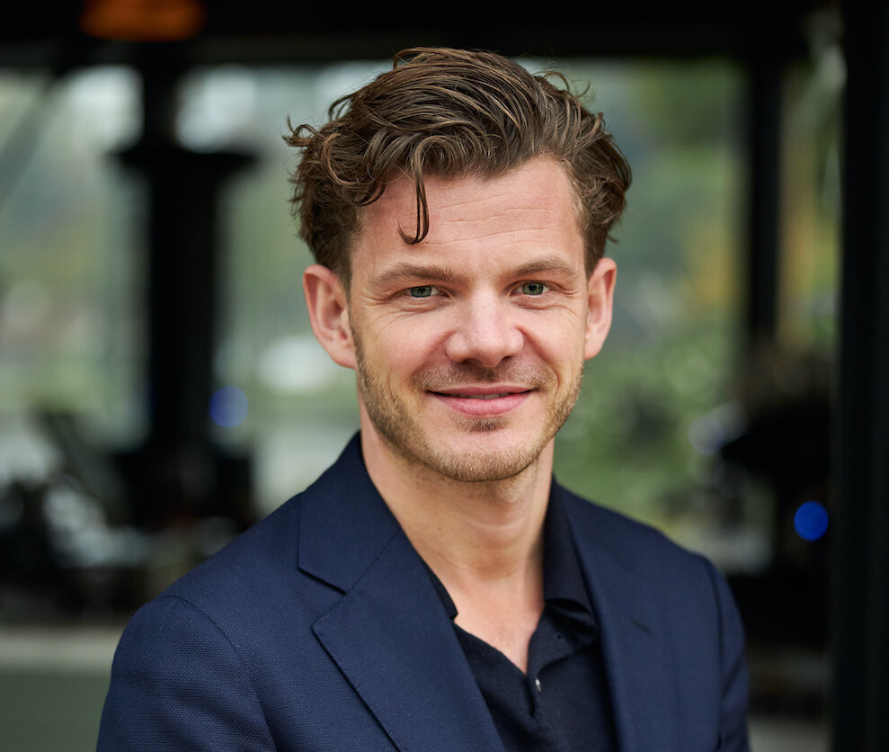 Michael - Branding Specialist.